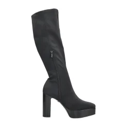 Stivali platform. Tacco alto 11cm