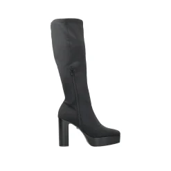 Stivali platform. Tacco alto 11cm