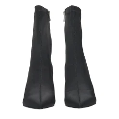 Tronchetto elasticizzato. Tacco alto 9cm